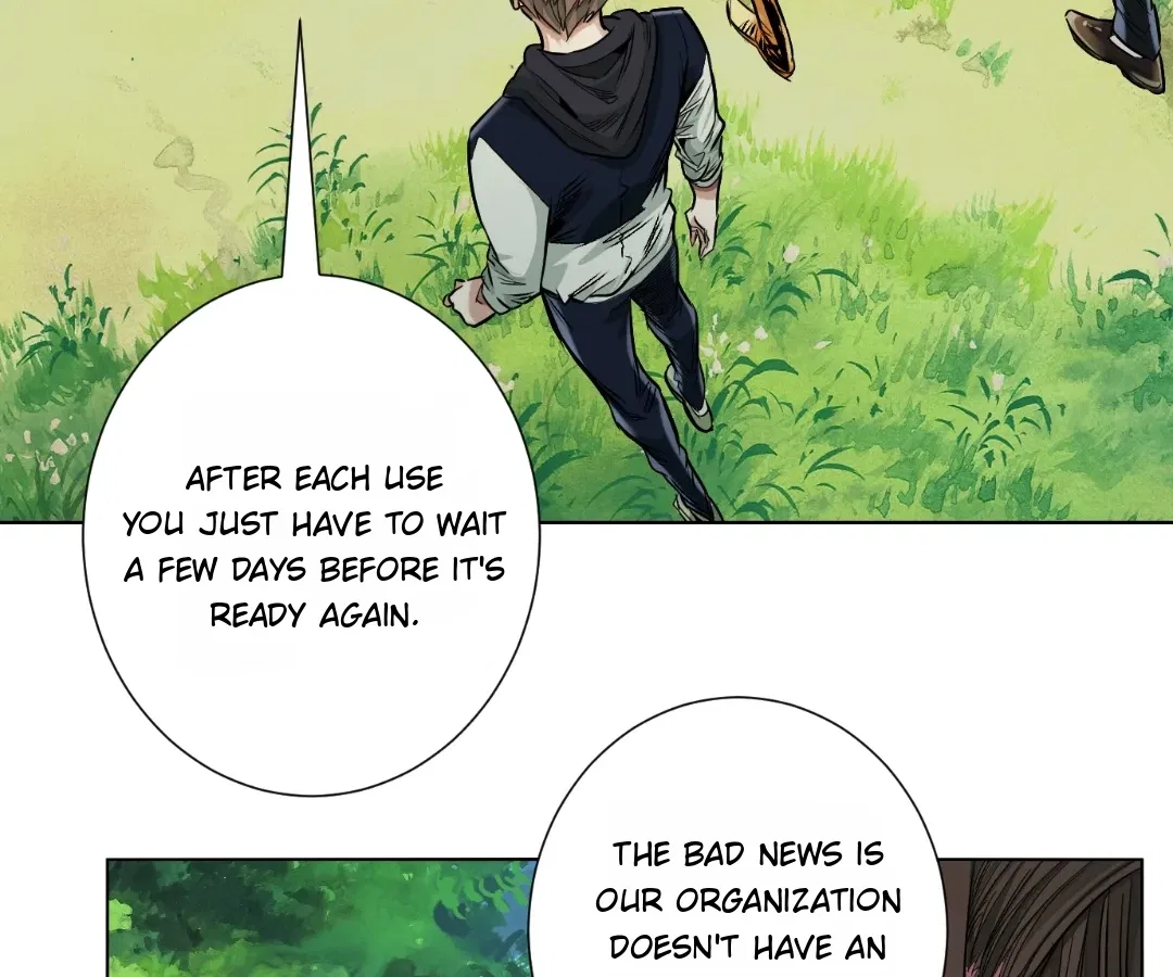 The Lost City of Alien Beasts Chapter 43 – Page 35