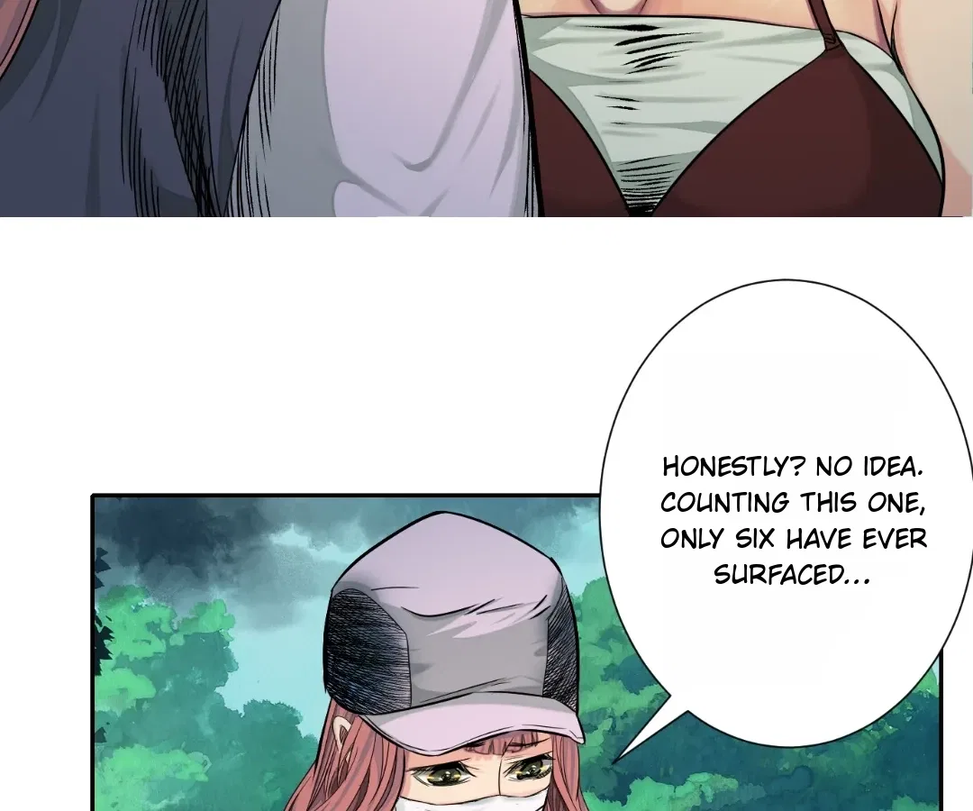 The Lost City of Alien Beasts Chapter 43 – Page 39