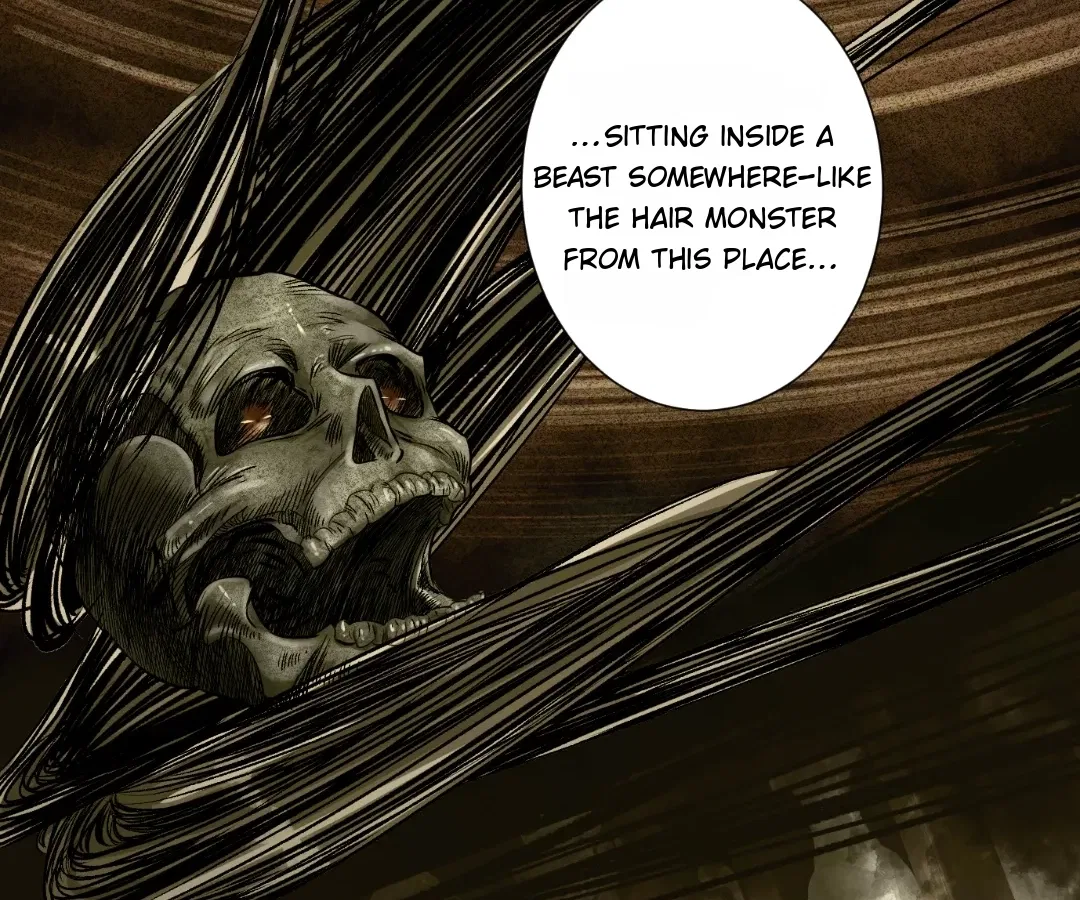 The Lost City of Alien Beasts Chapter 43 – Page 43