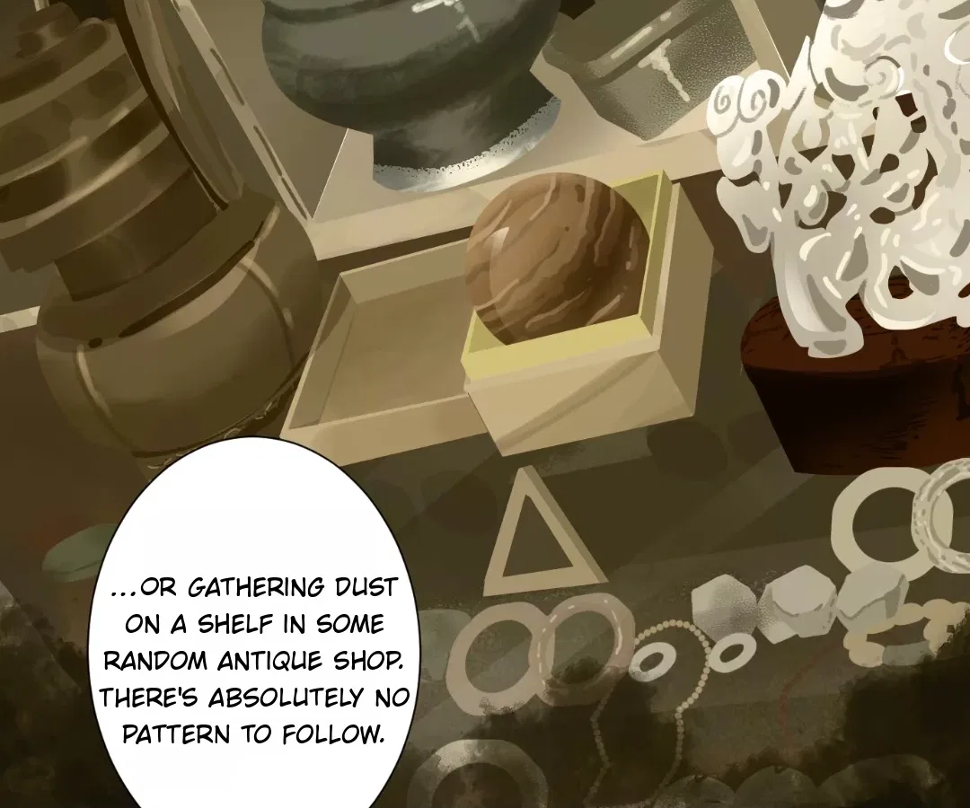 The Lost City of Alien Beasts Chapter 43 – Page 45