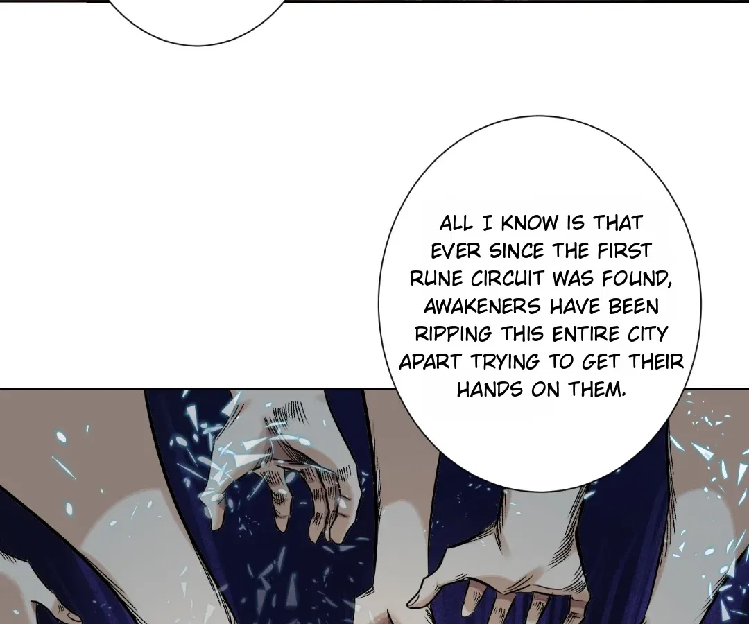The Lost City of Alien Beasts Chapter 43 – Page 46