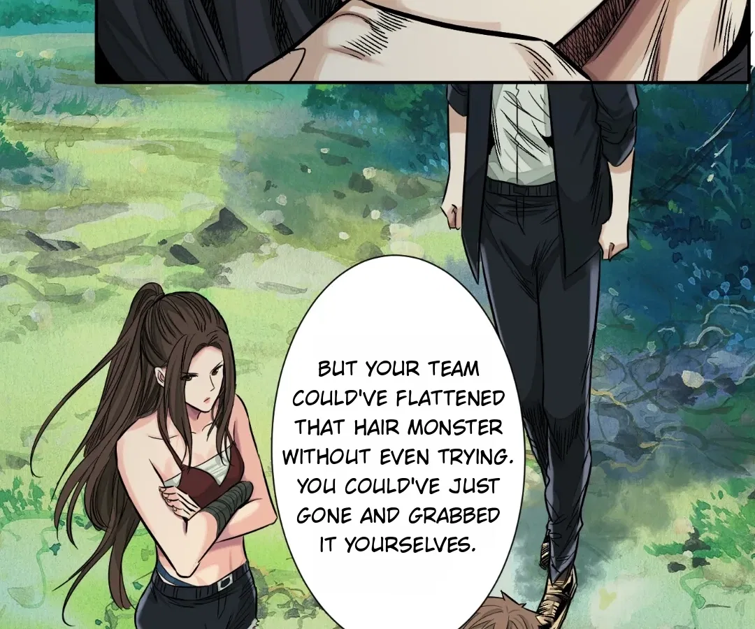The Lost City of Alien Beasts Chapter 43 – Page 53