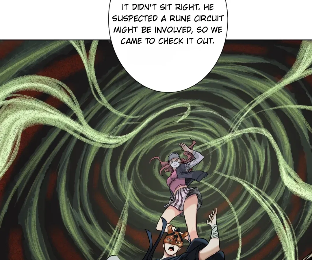 The Lost City of Alien Beasts Chapter 43 – Page 62