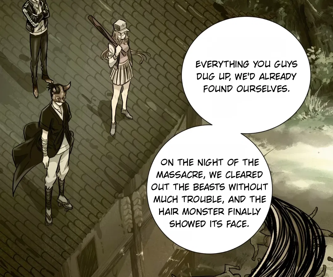 The Lost City of Alien Beasts Chapter 43 – Page 66