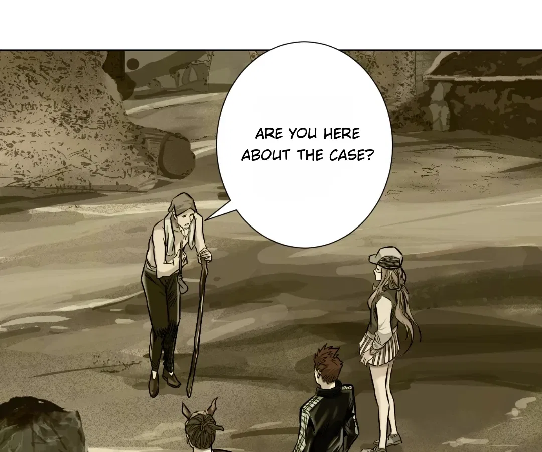 The Lost City of Alien Beasts Chapter 43 – Page 69