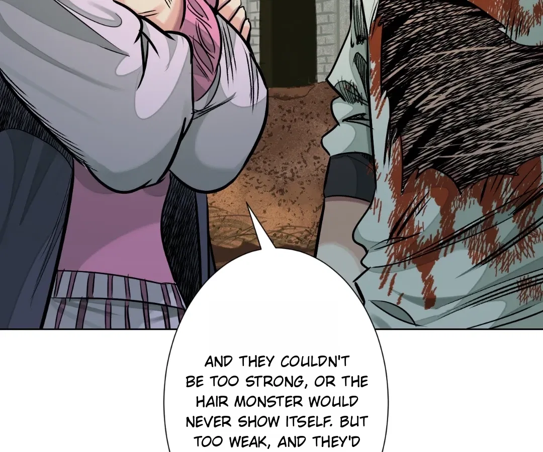 The Lost City of Alien Beasts Chapter 43 – Page 78