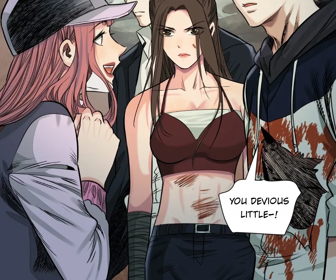 The Lost City of Alien Beasts Chapter 43 – Page 85