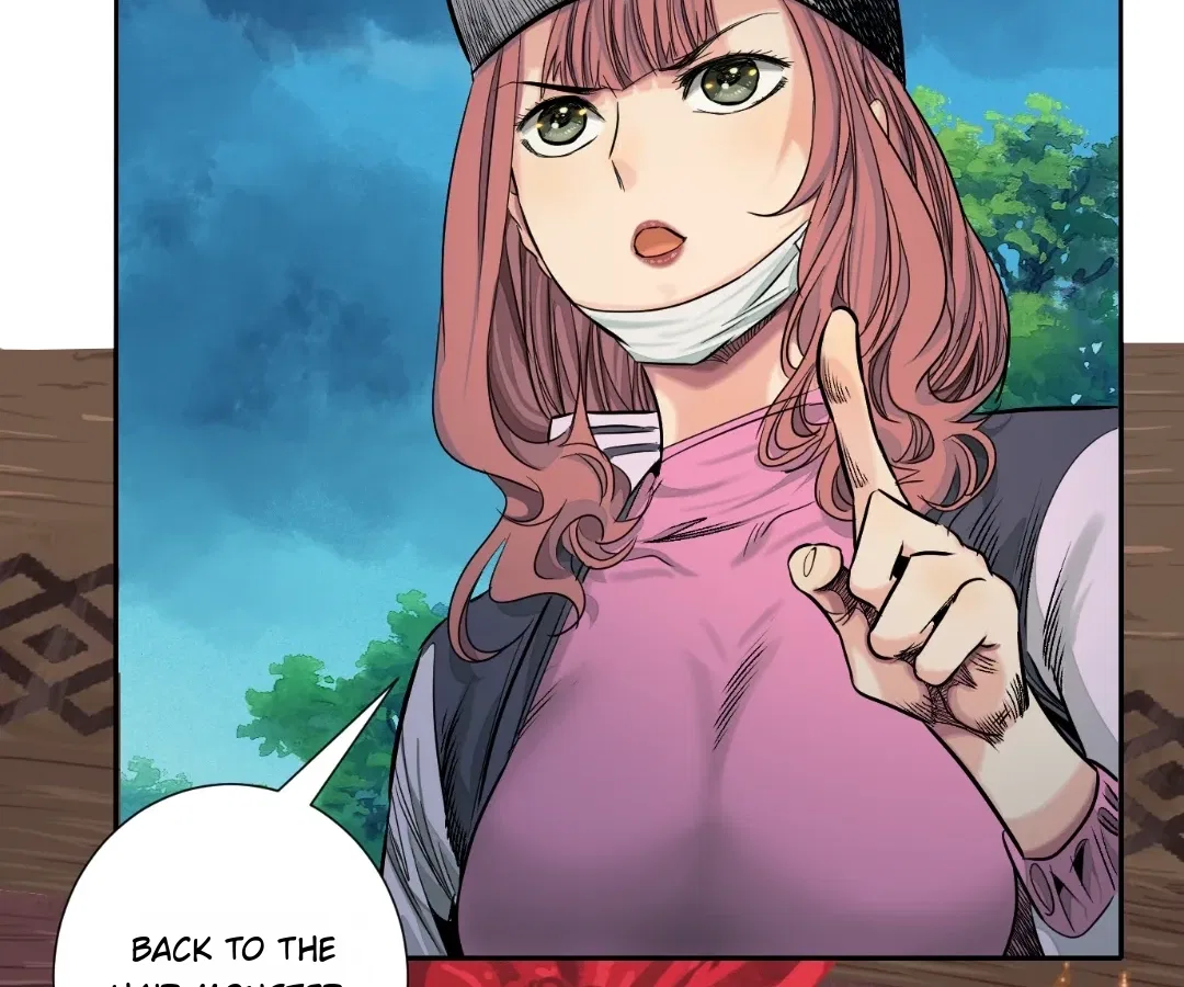The Lost City of Alien Beasts Chapter 43 – Page 88