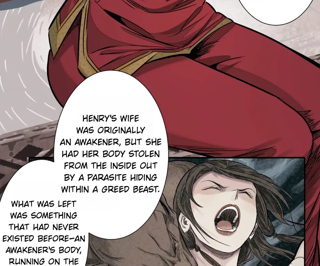 The Lost City of Alien Beasts Chapter 43 – Page 91