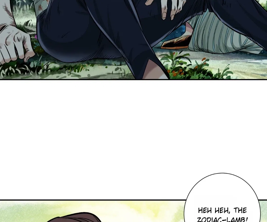 The Lost City of Alien Beasts Chapter 42 – Page 10