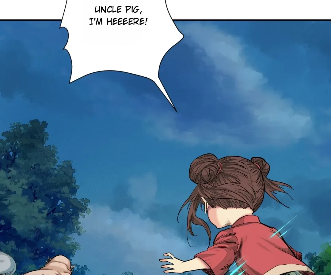 The Lost City of Alien Beasts Chapter 42 – Page 34