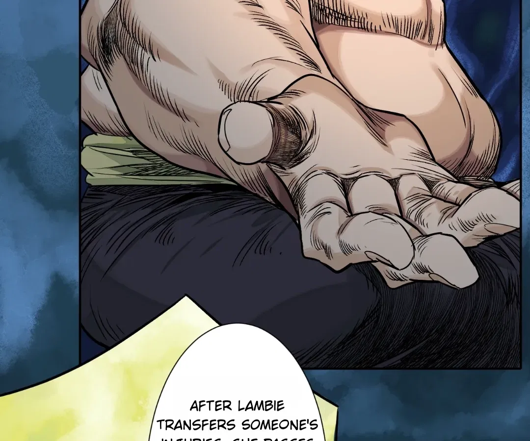 The Lost City of Alien Beasts Chapter 42 – Page 37