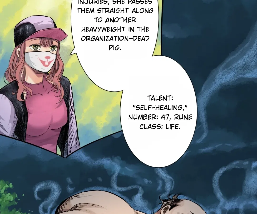 The Lost City of Alien Beasts Chapter 42 – Page 38