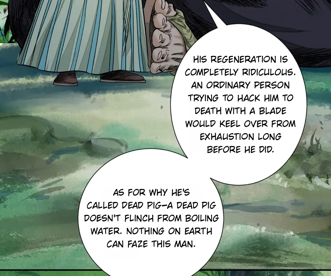 The Lost City of Alien Beasts Chapter 42 – Page 40