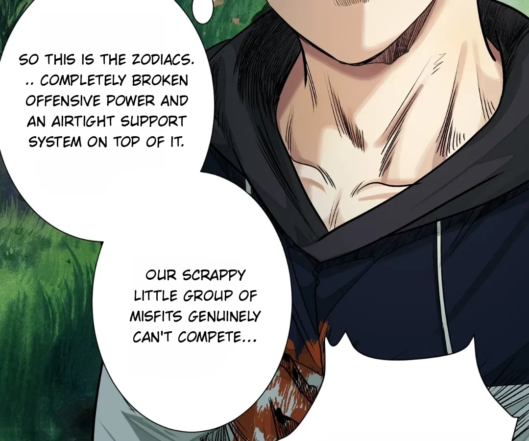 The Lost City of Alien Beasts Chapter 42 – Page 42