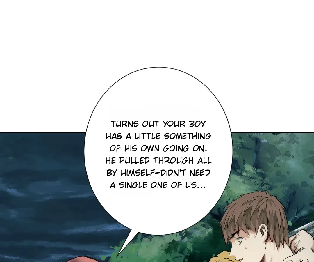 The Lost City of Alien Beasts Chapter 42 – Page 73