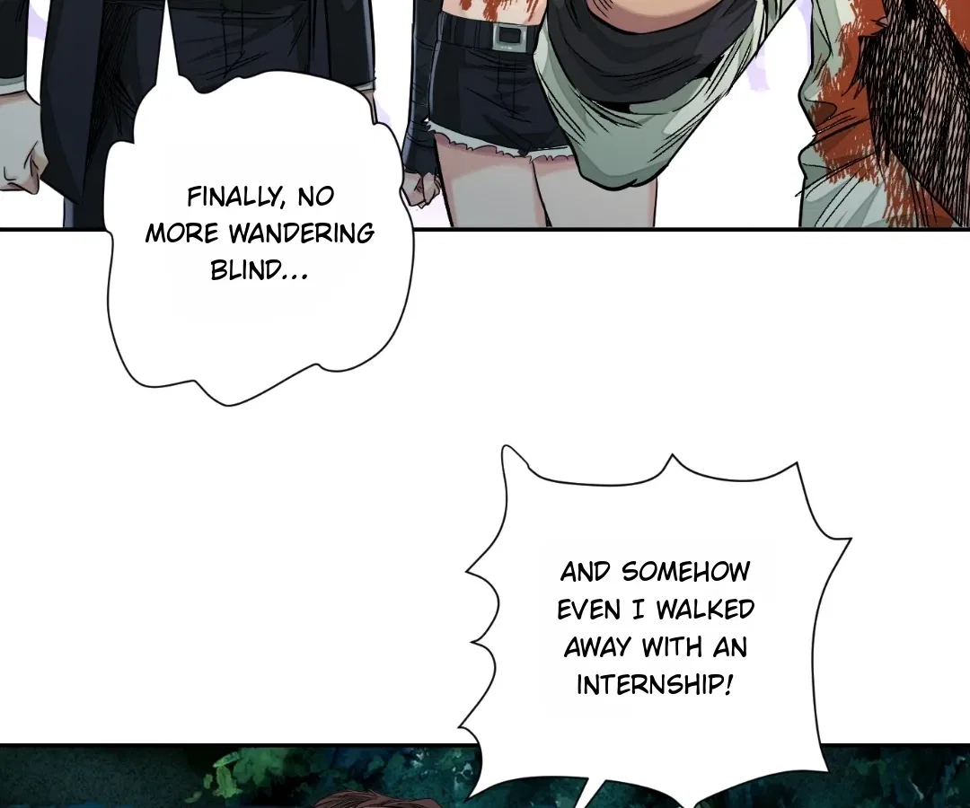 The Lost City of Alien Beasts Chapter 42 – Page 85