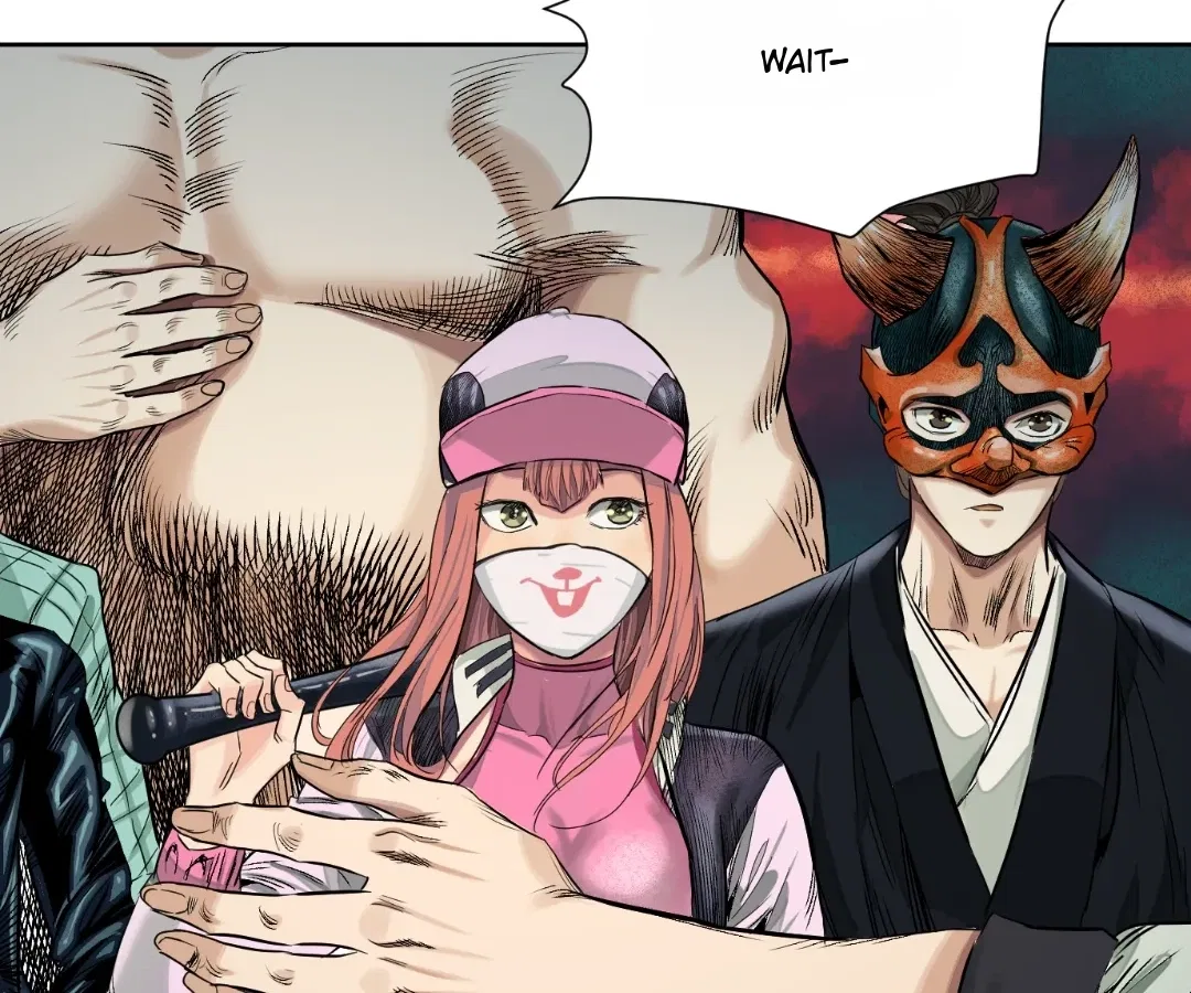 The Lost City of Alien Beasts Chapter 42 – Page 93