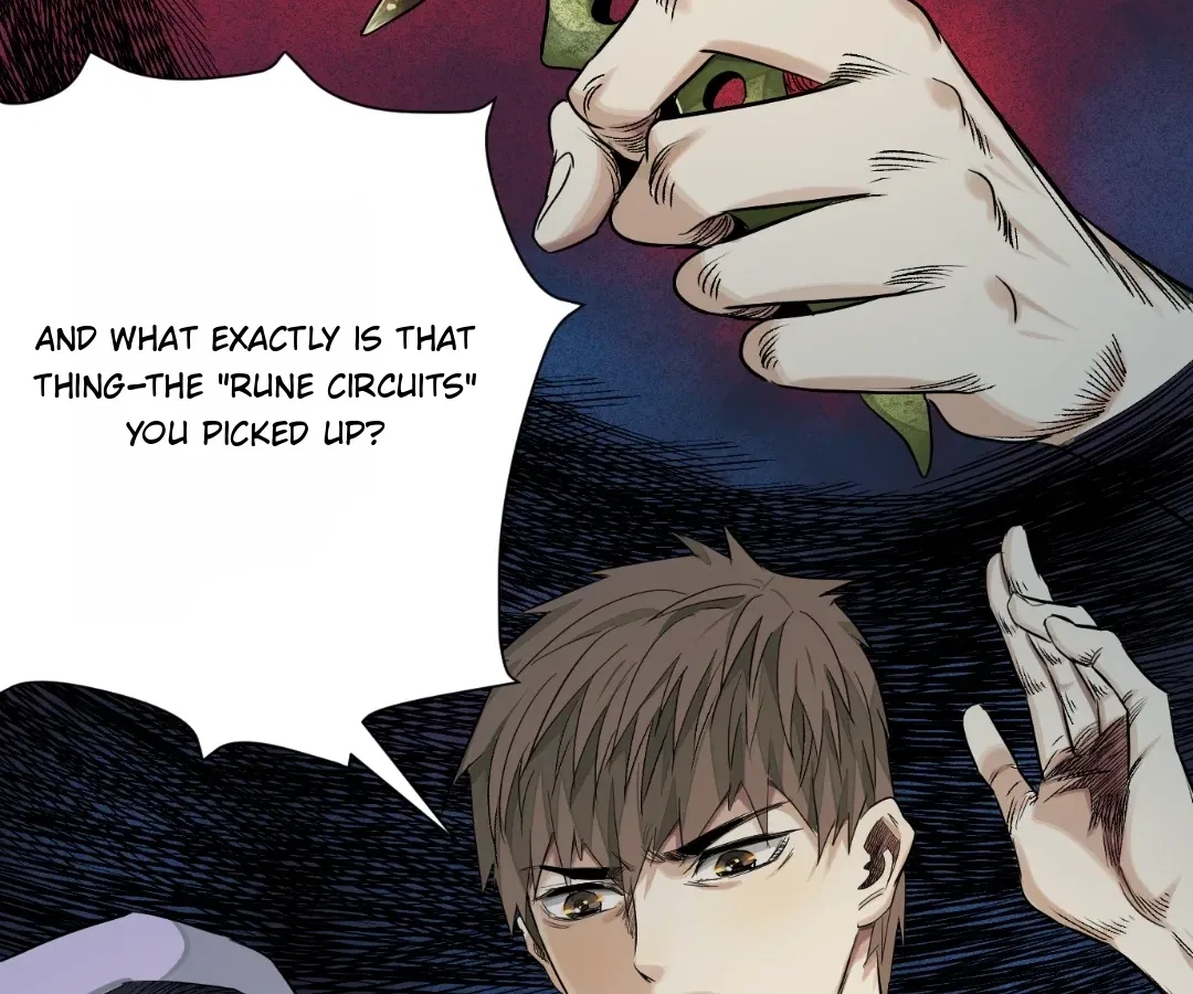 The Lost City of Alien Beasts Chapter 42 – Page 99