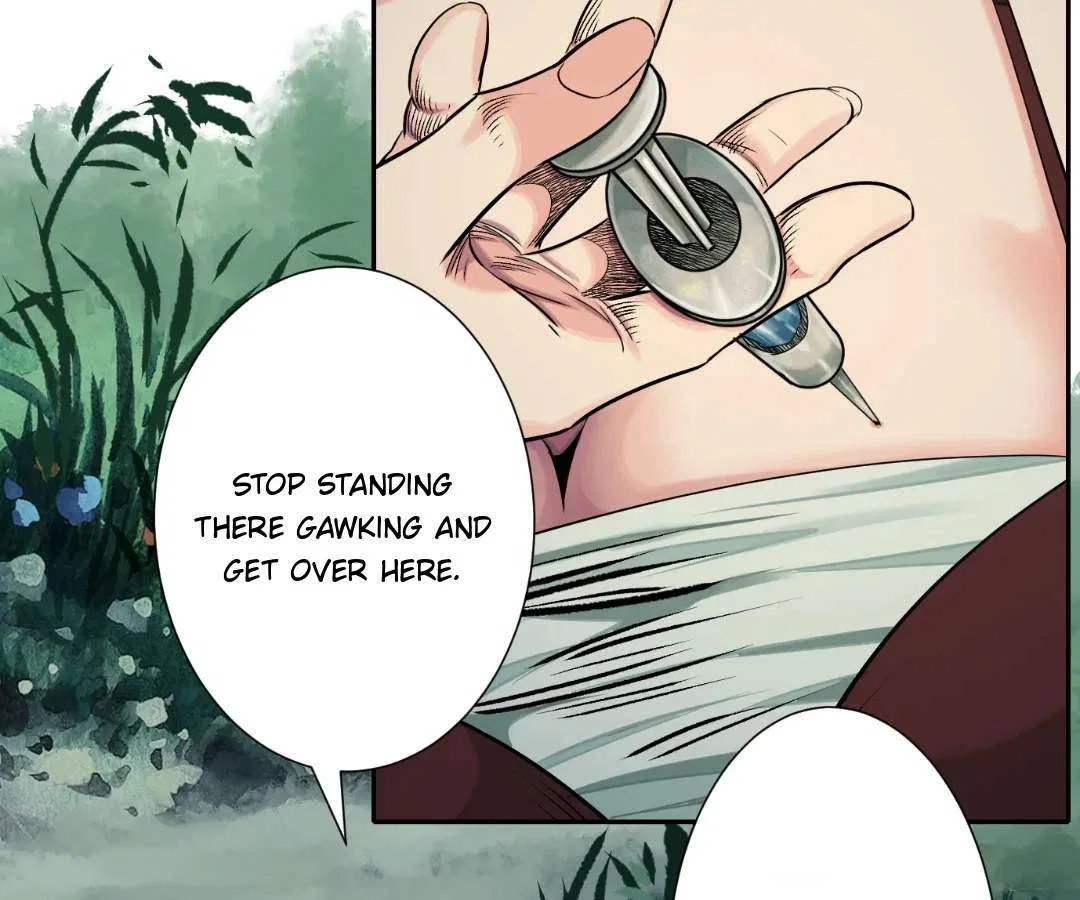 The Lost City of Alien Beasts Chapter 41 – Page 93