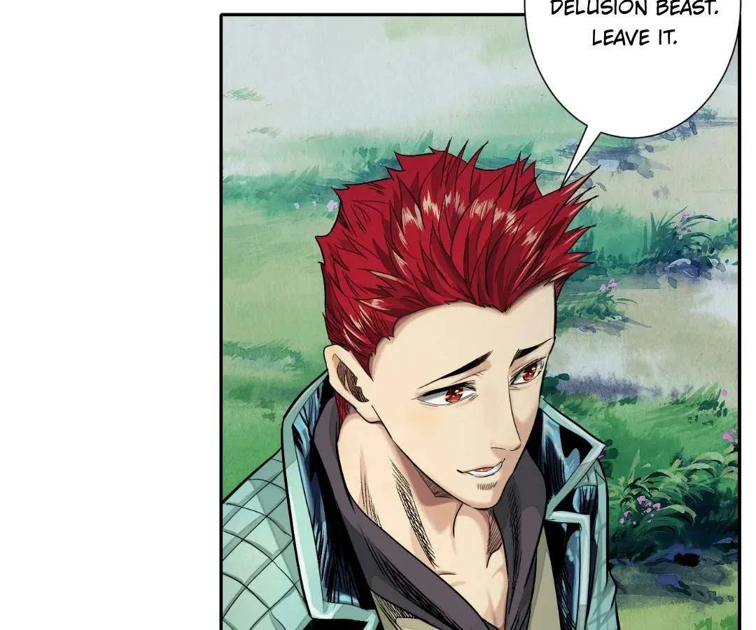 The Lost City of Alien Beasts Chapter 41 – Page 98