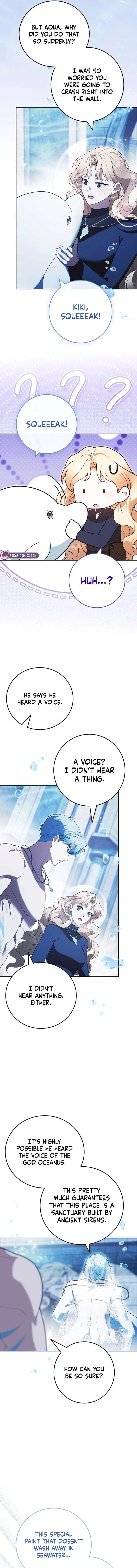 The Villainous Admiral Wants to Catch Me in His Net Chapter 50 – Page 3
