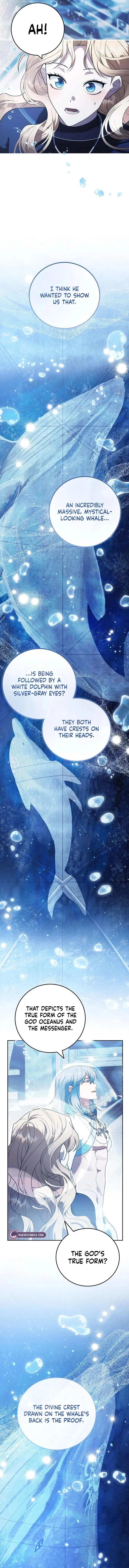 The Villainous Admiral Wants to Catch Me in His Net Chapter 50 – Page 8