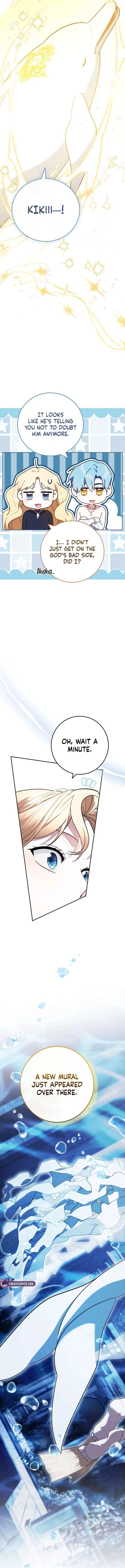 The Villainous Admiral Wants to Catch Me in His Net Chapter 50 – Page 10