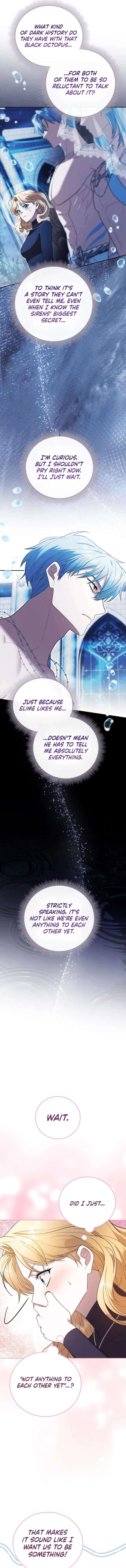 The Villainous Admiral Wants to Catch Me in His Net Chapter 50 – Page 14