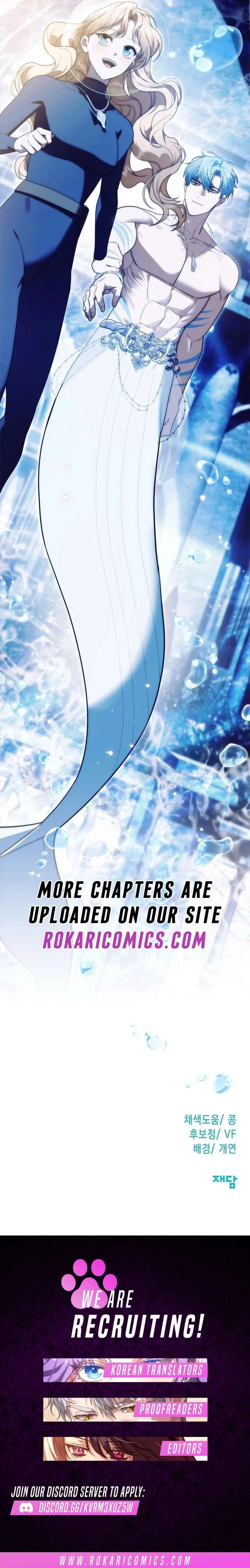 The Villainous Admiral Wants to Catch Me in His Net Chapter 50 – Page 19