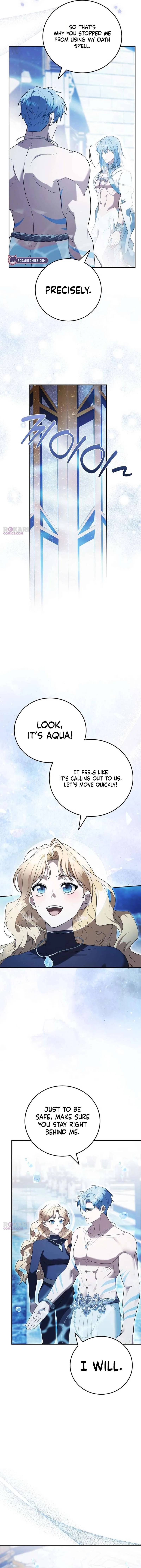 The Villainous Admiral Wants to Catch Me in His Net Chapter 49 – Page 15