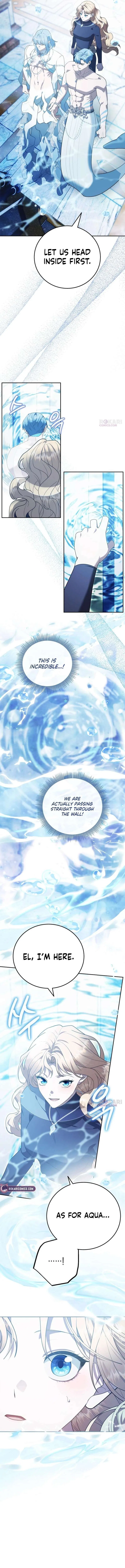 The Villainous Admiral Wants to Catch Me in His Net Chapter 49 – Page 16