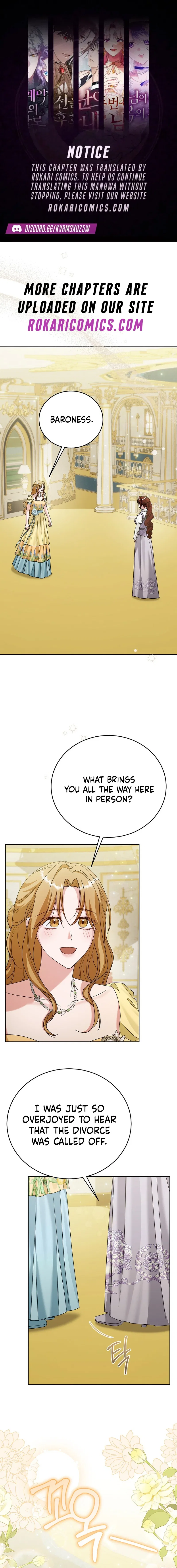 The Beginning of Revenge Starts with Marriage Chapter 40 – Page 2