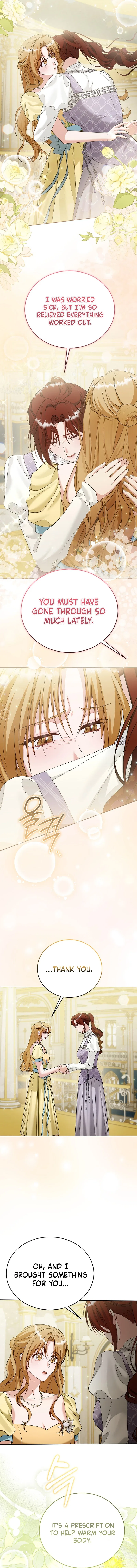 The Beginning of Revenge Starts with Marriage Chapter 40 – Page 3
