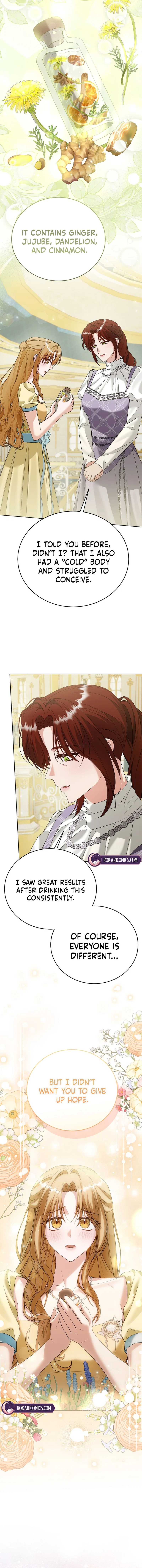 The Beginning of Revenge Starts with Marriage Chapter 40 – Page 4