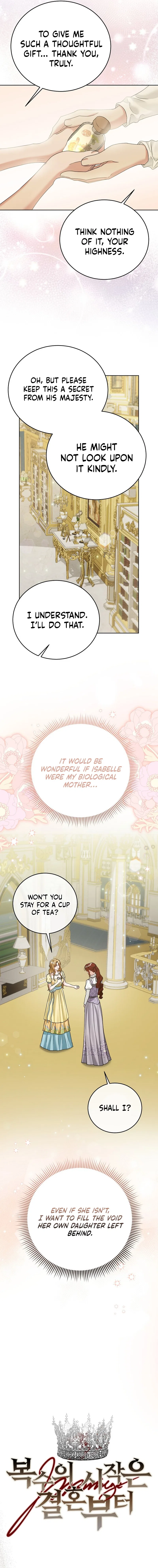 The Beginning of Revenge Starts with Marriage Chapter 40 – Page 5