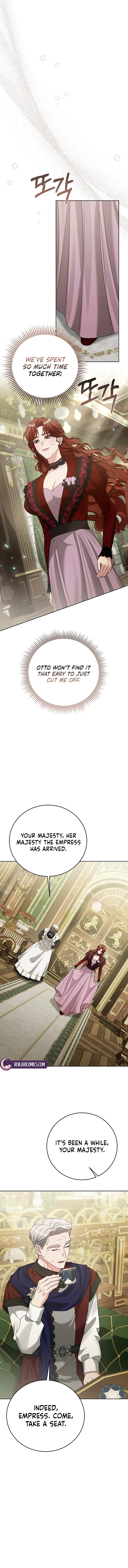 The Beginning of Revenge Starts with Marriage Chapter 40 – Page 6