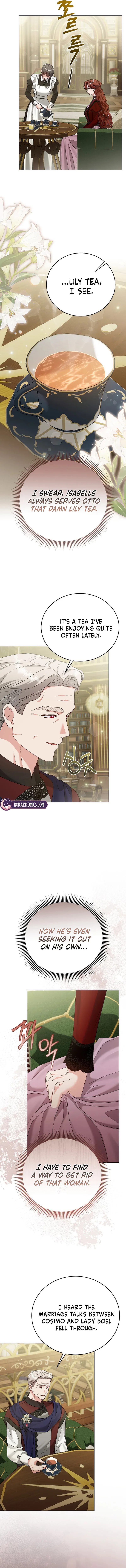 The Beginning of Revenge Starts with Marriage Chapter 40 – Page 7