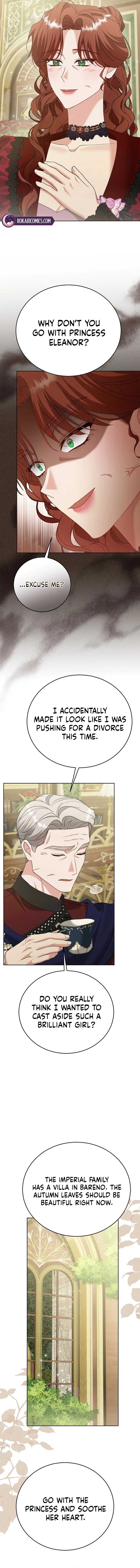 The Beginning of Revenge Starts with Marriage Chapter 40 – Page 10