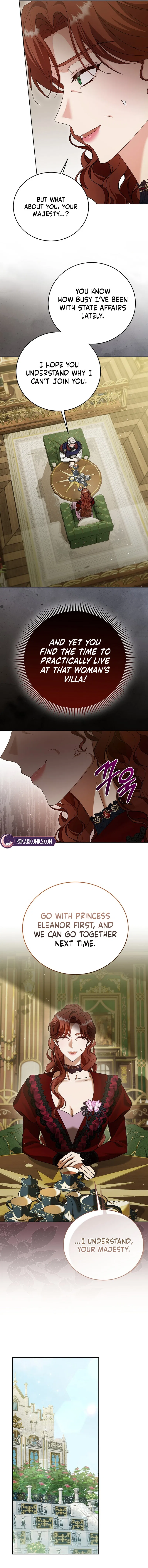 The Beginning of Revenge Starts with Marriage Chapter 40 – Page 11