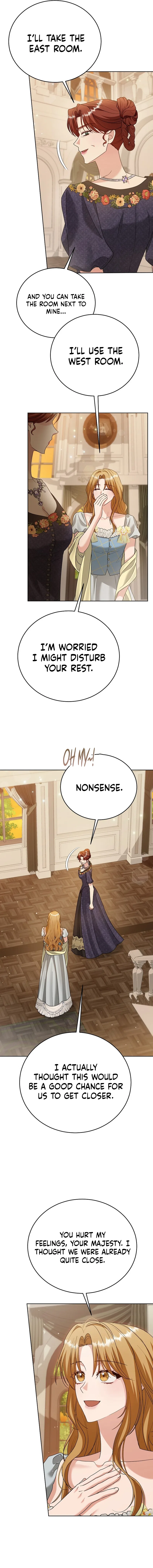 The Beginning of Revenge Starts with Marriage Chapter 40 – Page 14
