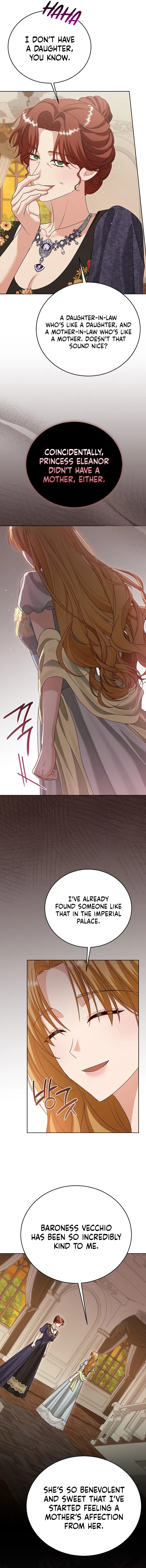 The Beginning of Revenge Starts with Marriage Chapter 40 – Page 15