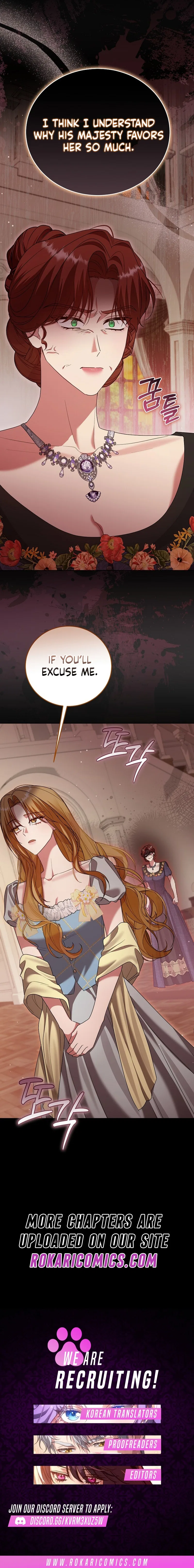 The Beginning of Revenge Starts with Marriage Chapter 40 – Page 16