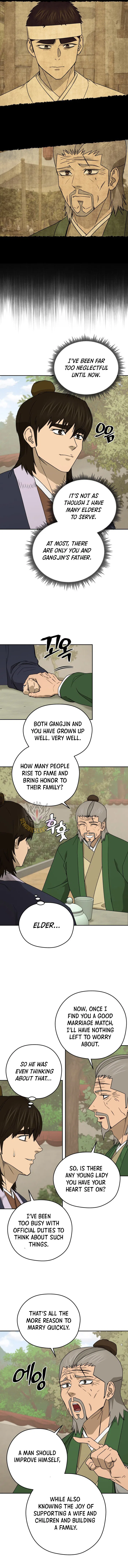 Gwanjeon – Lee Kang-jin Chapter 261 – Page 2