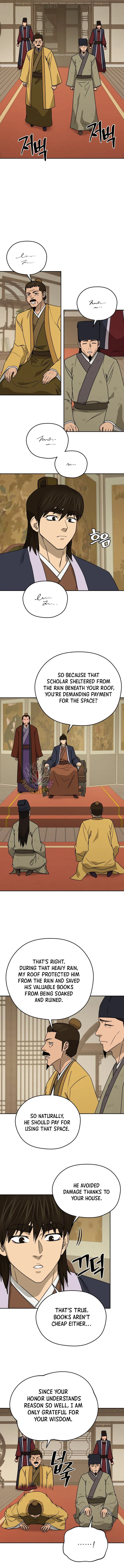 Gwanjeon – Lee Kang-jin Chapter 261 – Page 7