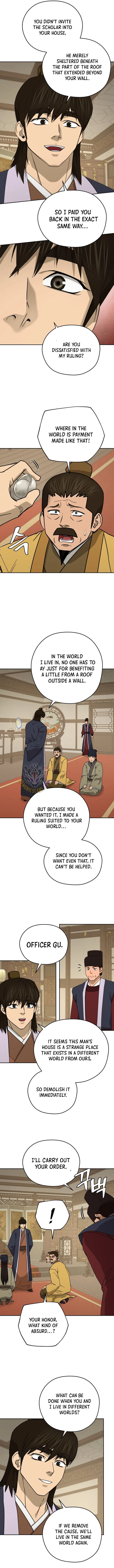 Gwanjeon – Lee Kang-jin Chapter 261 – Page 9