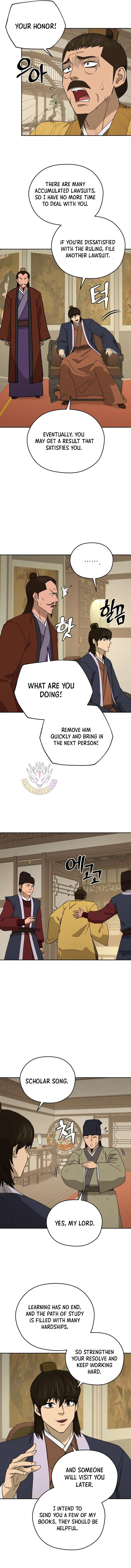 Gwanjeon – Lee Kang-jin Chapter 261 – Page 10