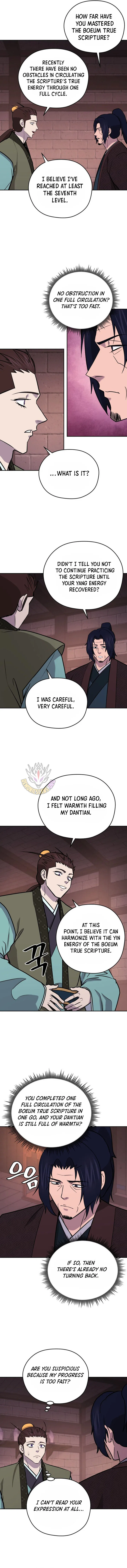Gwanjeon – Lee Kang-jin Chapter 260 – Page 2