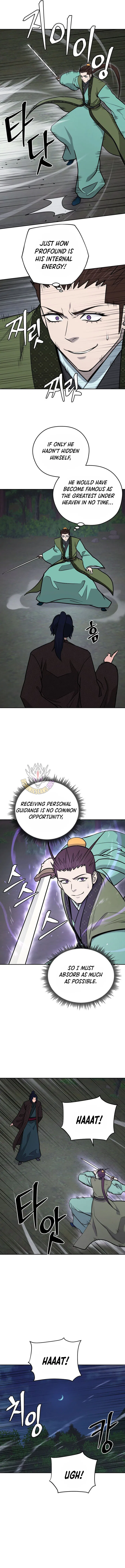 Gwanjeon – Lee Kang-jin Chapter 260 – Page 6