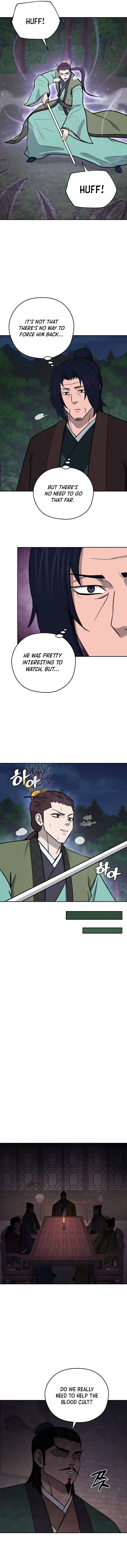 Gwanjeon – Lee Kang-jin Chapter 260 – Page 7